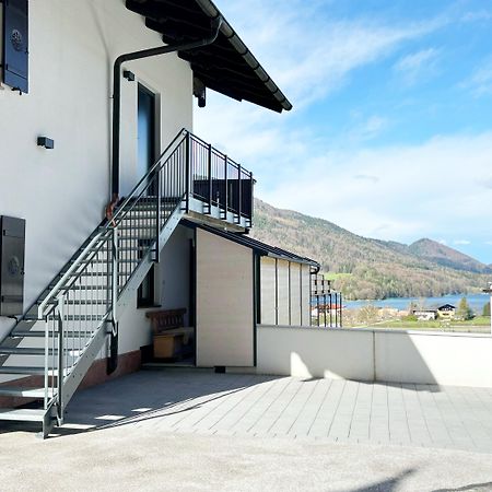 Pension Stoellinger Mit Traumausblick Fuschl am See Εξωτερικό φωτογραφία