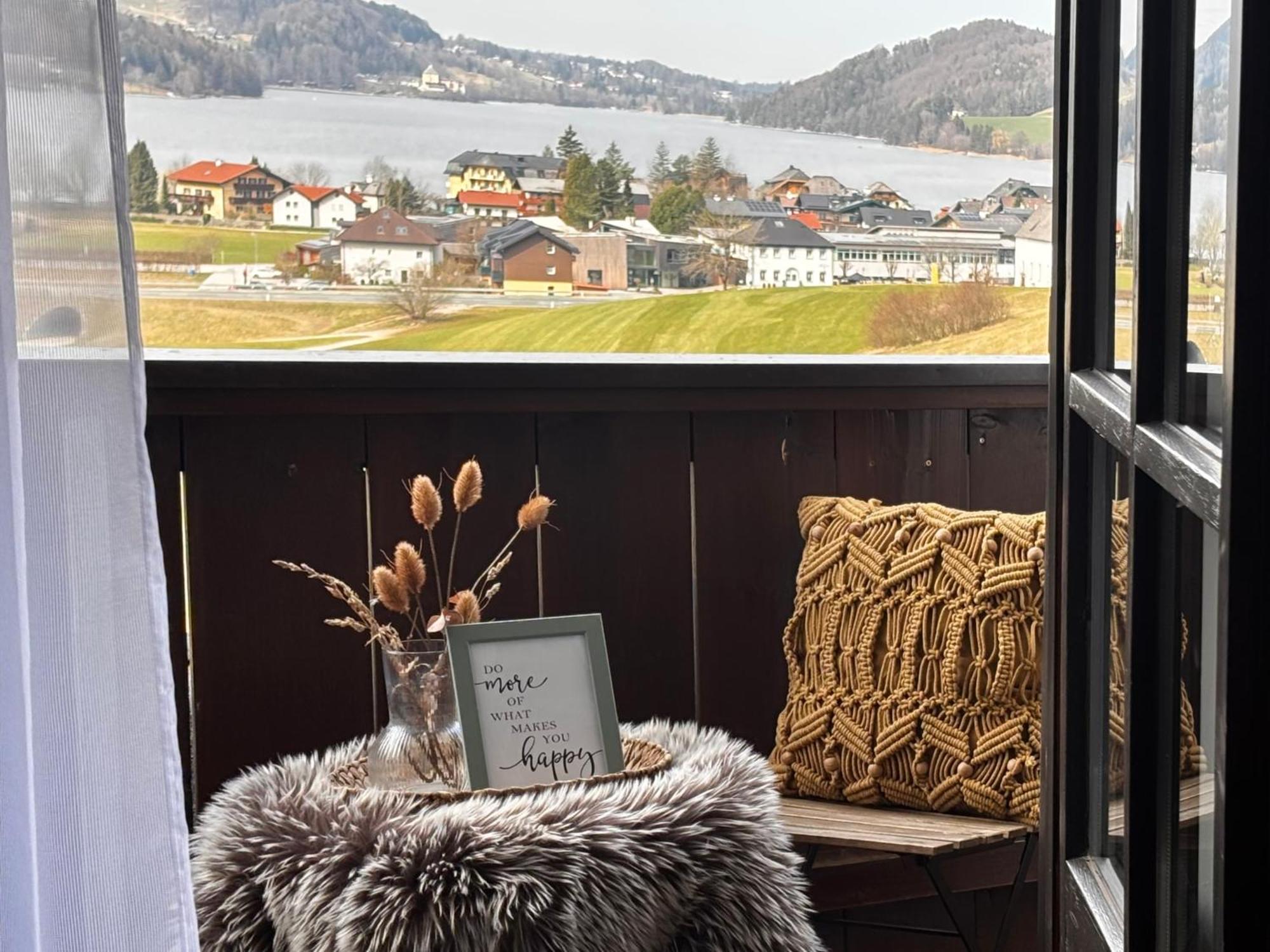 Pension Stoellinger Mit Traumausblick Fuschl am See Εξωτερικό φωτογραφία